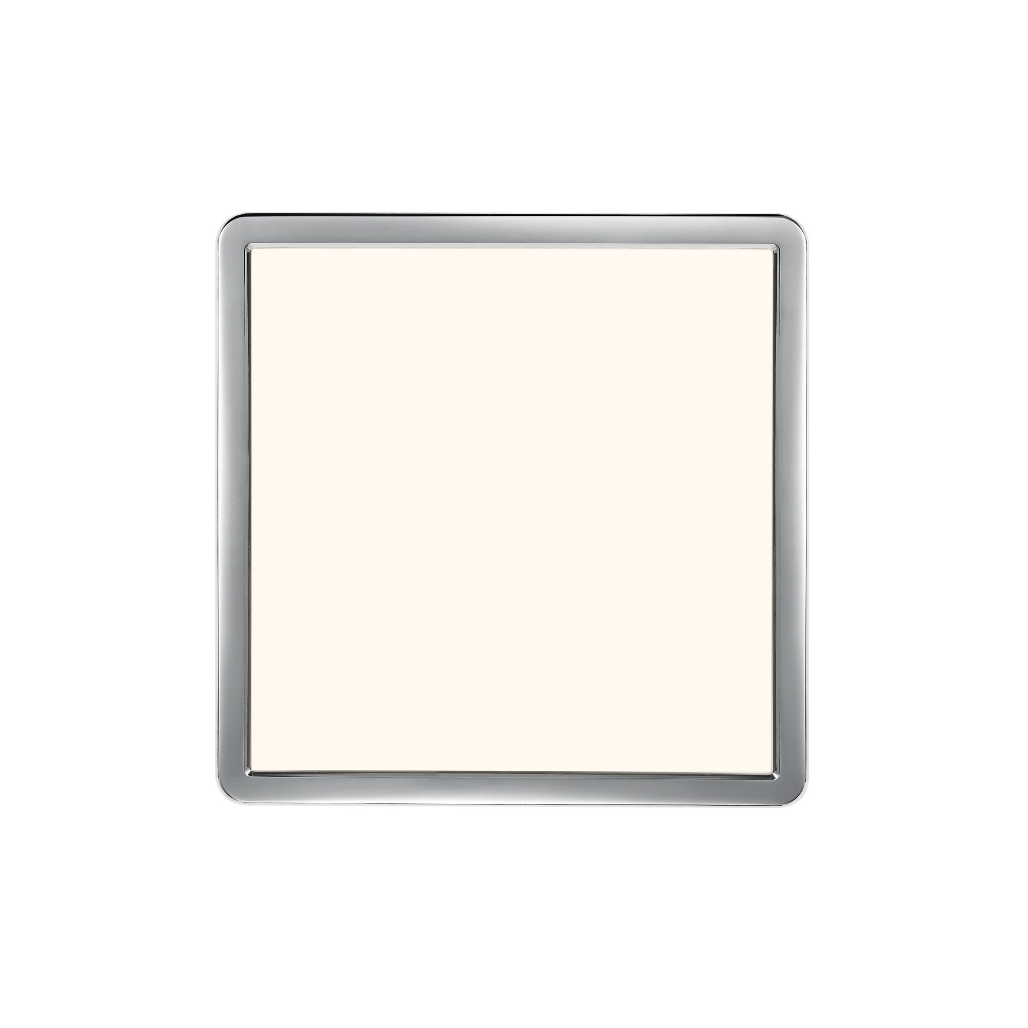 Nordlux Oja 29 Square IP54 3000 4000 K 3-Step потолочный светильник черный