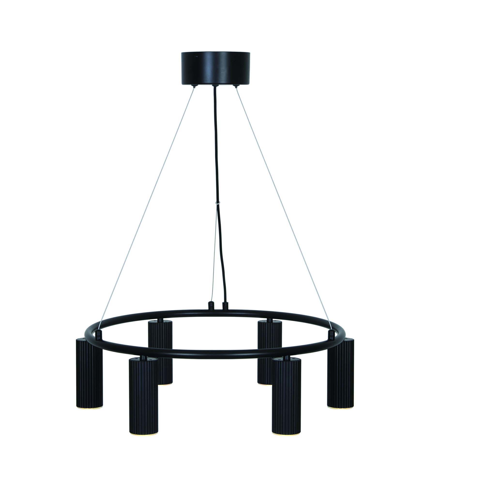 Nordlux Vico chandelier подвесной светильник черный