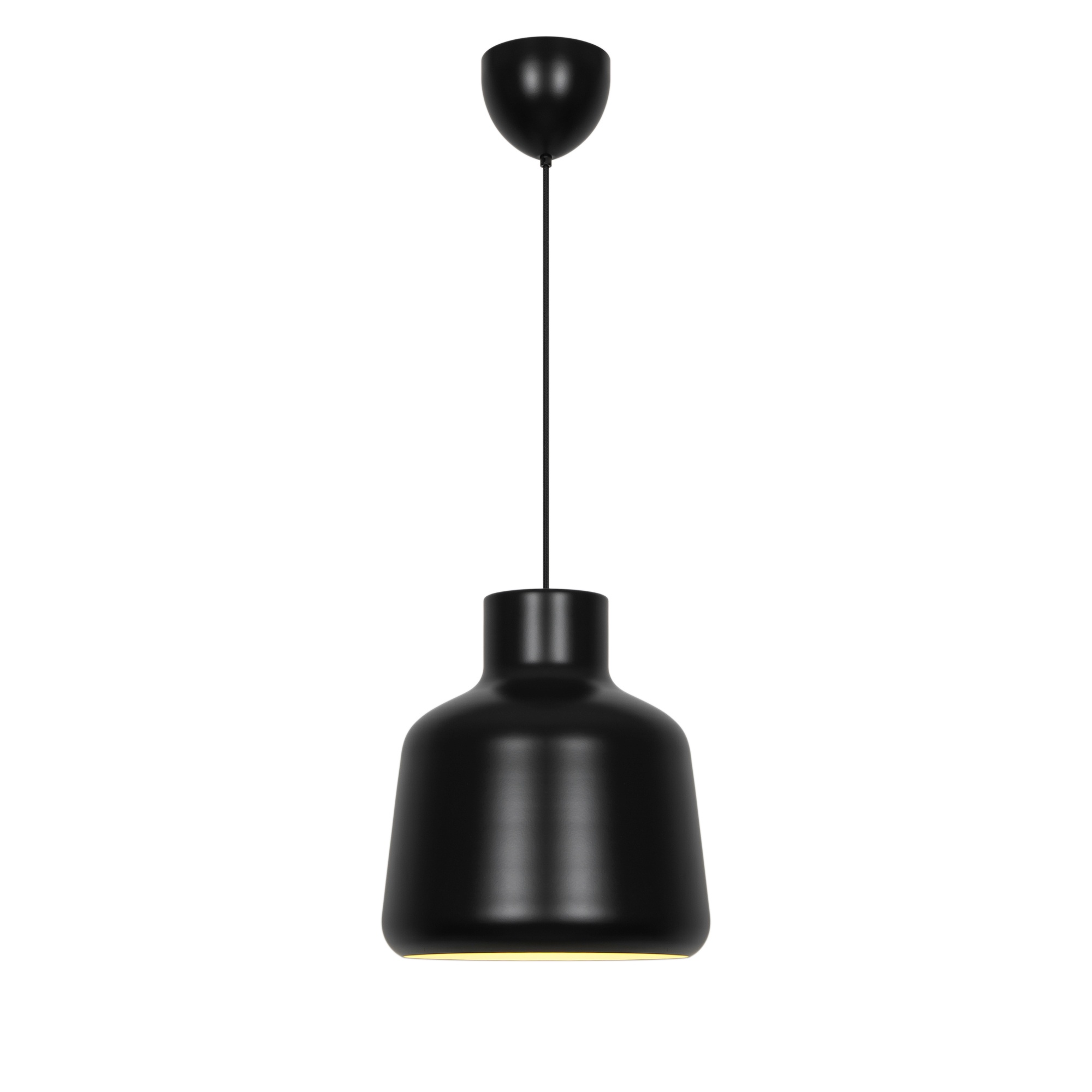 Nordlux Louella 30 подвесной светильник черный