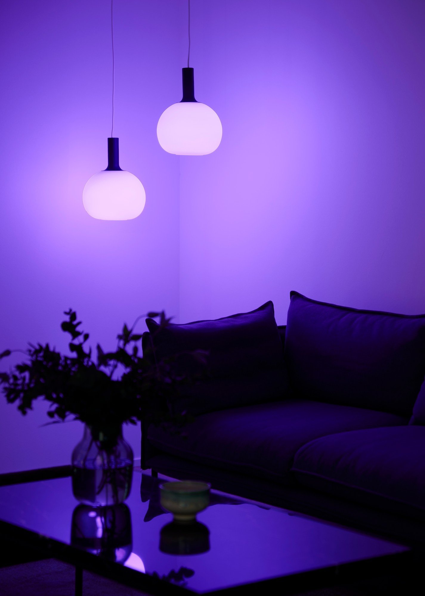 Nordlux Smart E27 A60 Colour 2200-6500 K 806 лм Light Bulb белый