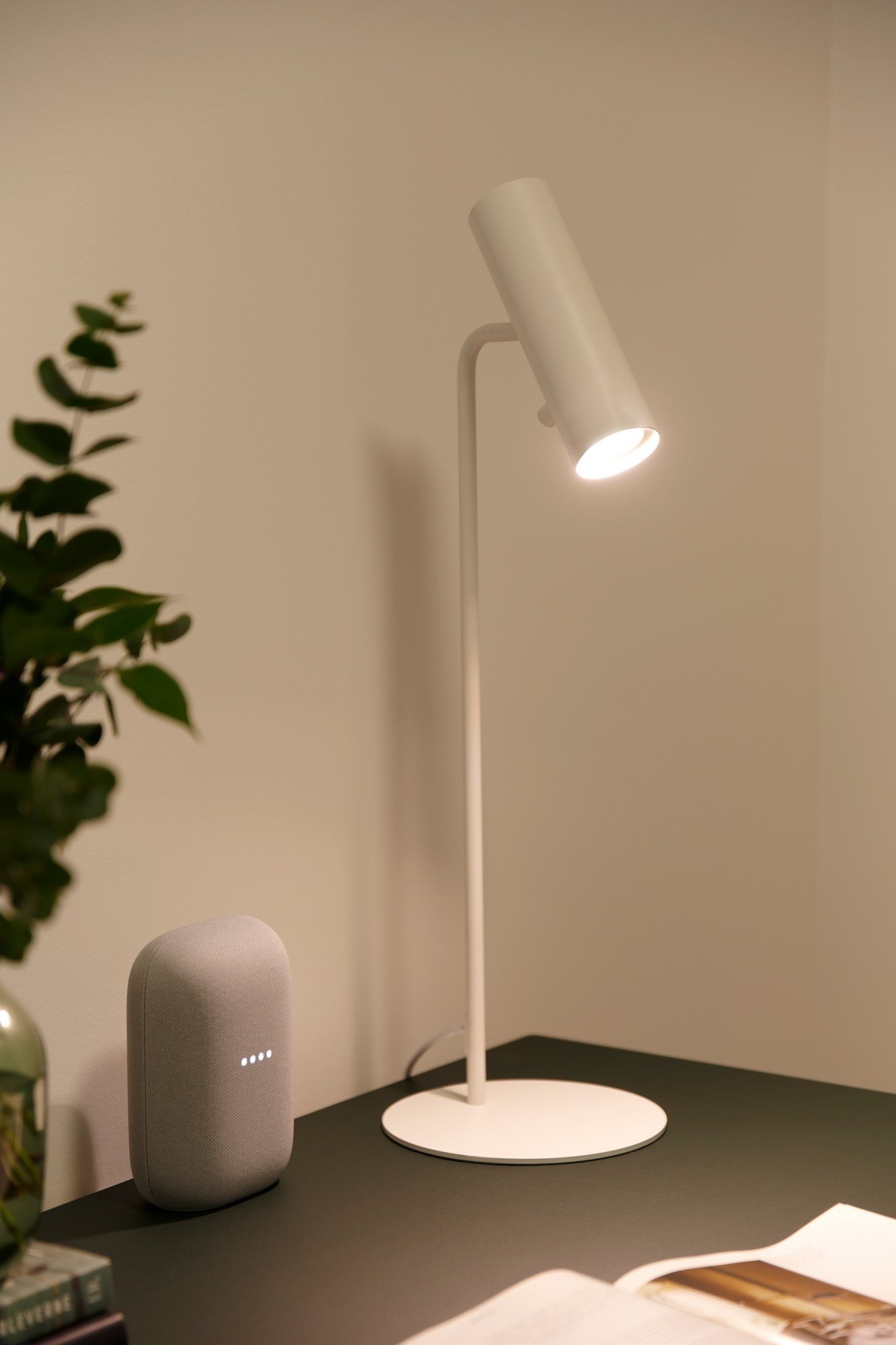 Nordlux Smart GU10 PAR16 2700 K 380 лм Light Bulb прозрачный