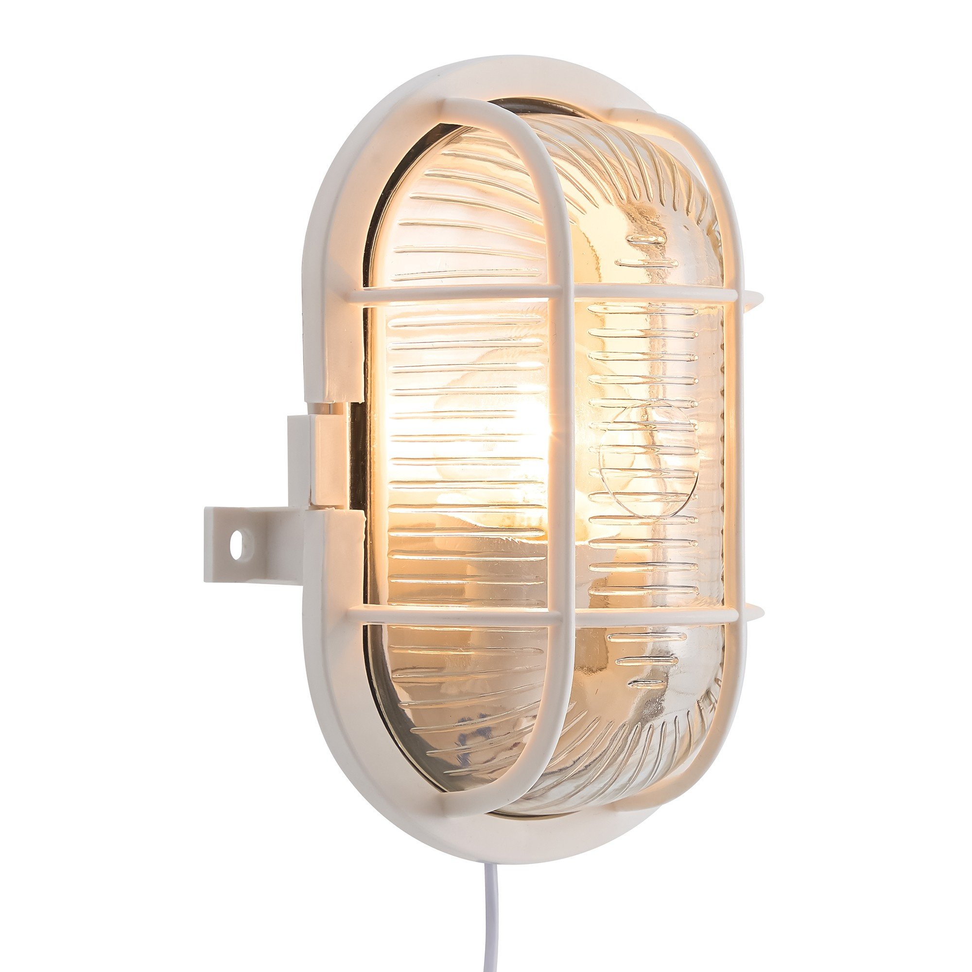 Nordlux Skotlampe настенный светильник белый