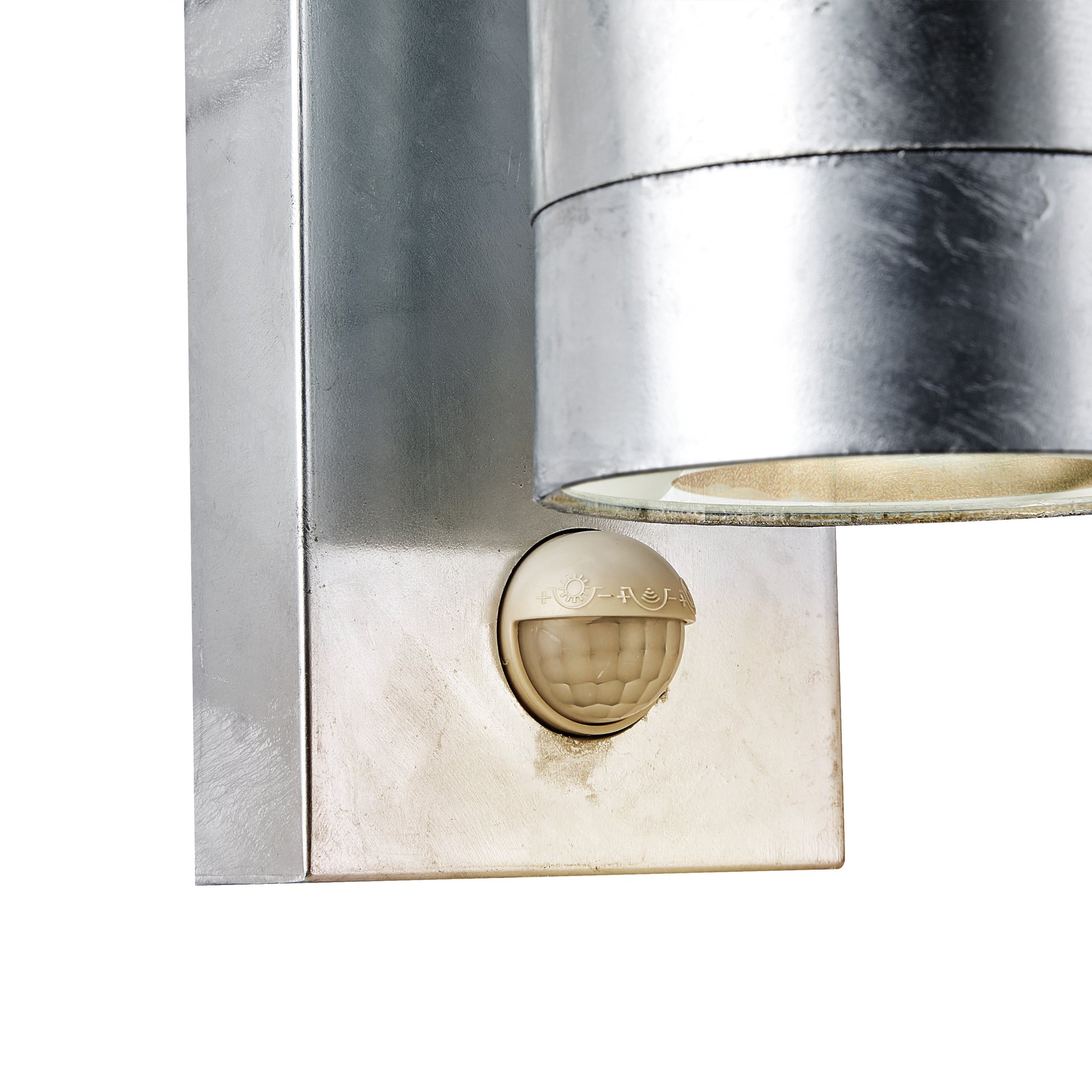 Nordlux Tin Maxi Sensor настенный светильник черный