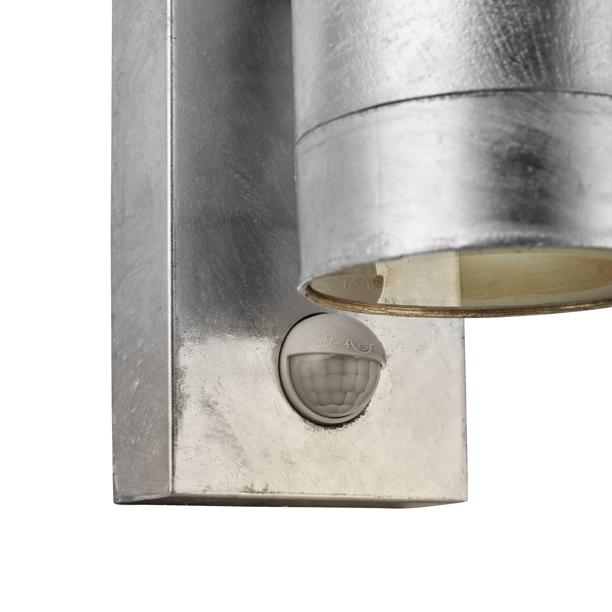 Nordlux Tin Maxi Double Sensor настенный светильник черный