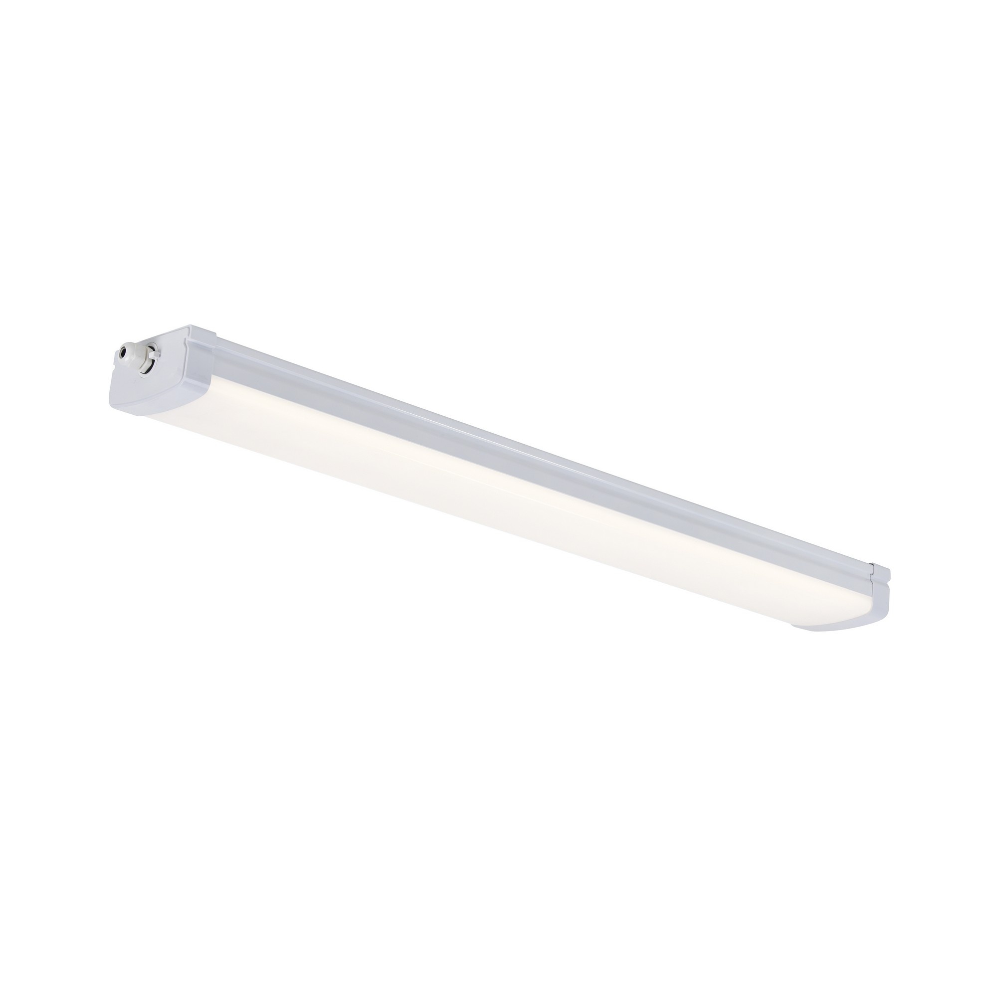 Nordlux Burbank 90 датчик Batten Light Fitting белый