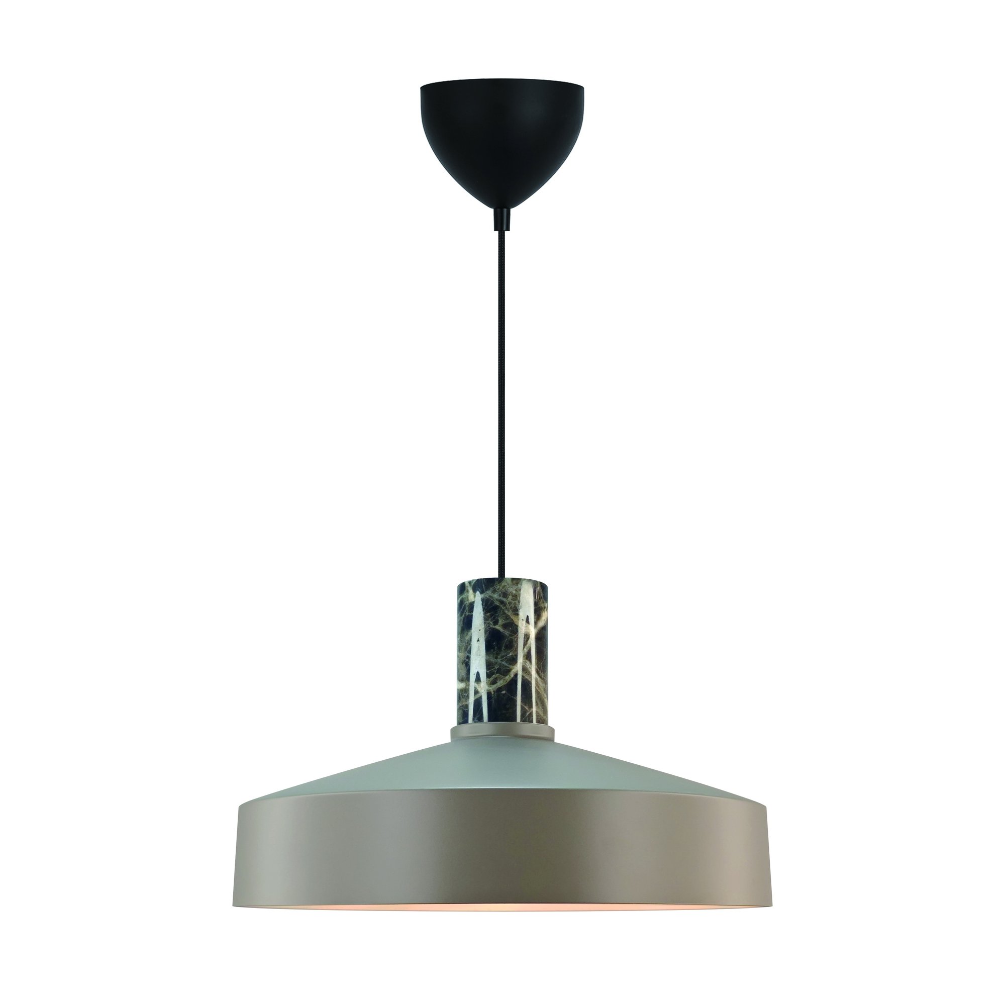 Nordlux Elvas marble подвесной светильник бежевый