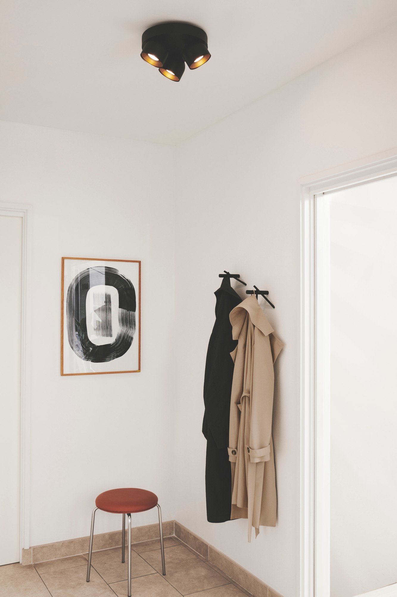 Nordlux Pitcher 3-Rondel спот белый