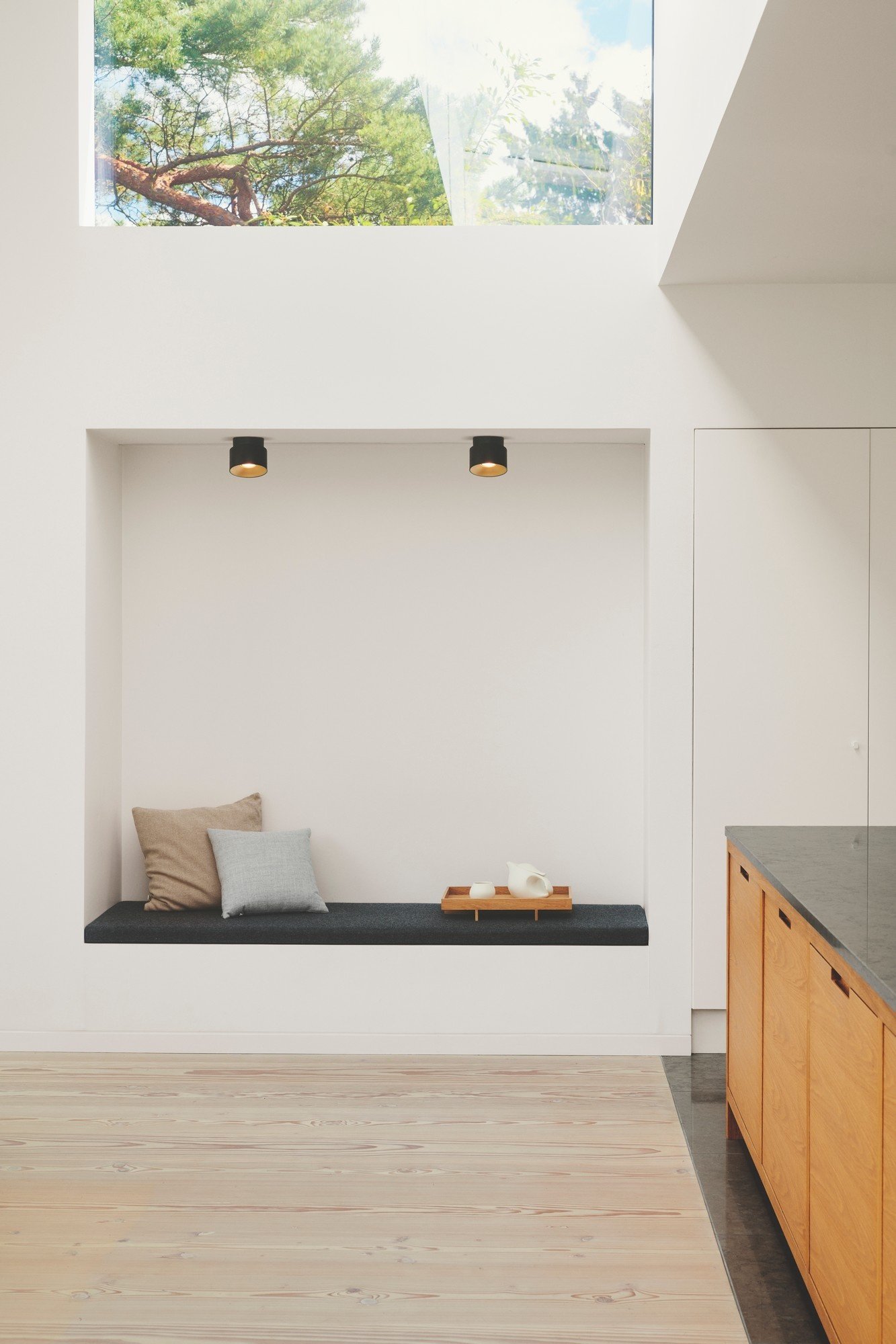 Nordlux Torone спот черный