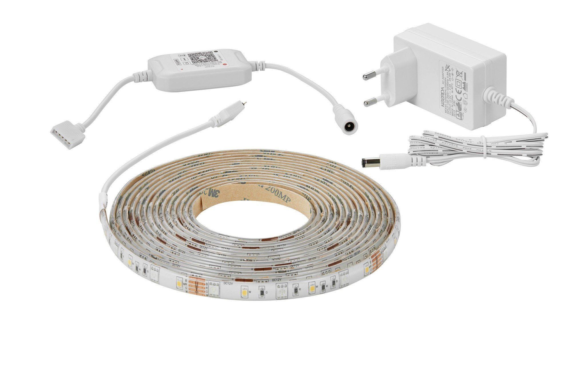Nordlux Smart Led Strip Colour 3 meters Effect Light белый