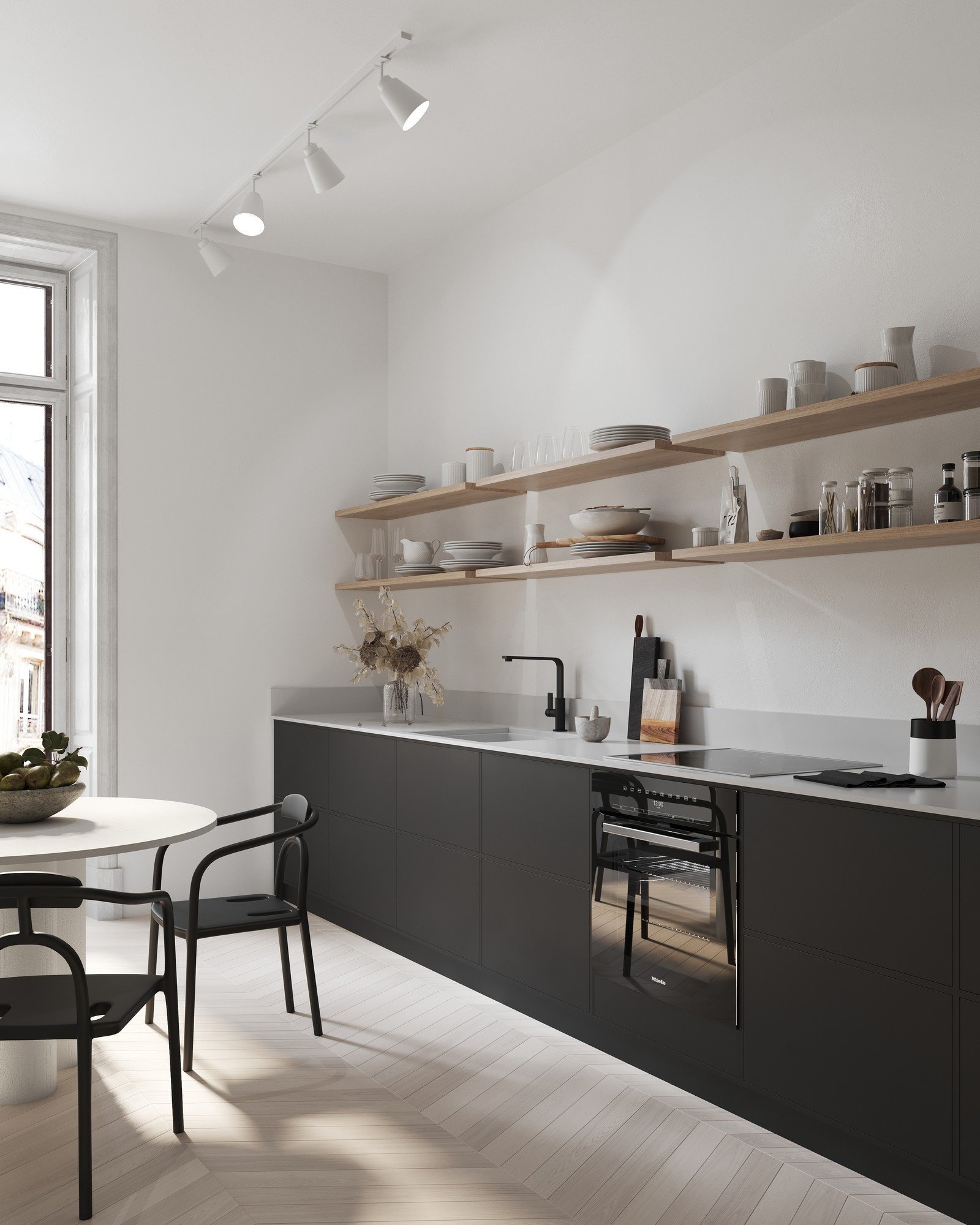 Nordlux Koniekel Link Spot трековый светильник белый