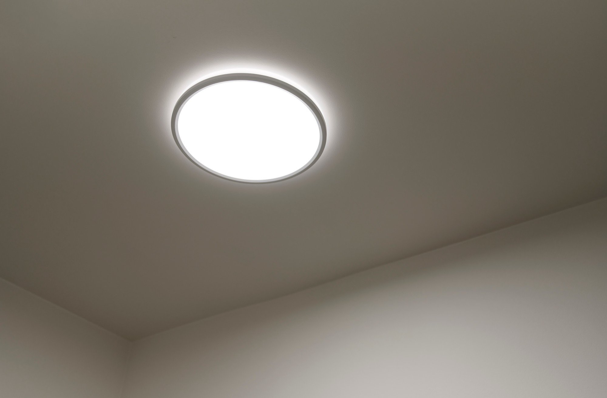 Nordlux Liva Smart Colour потолочный светильник белый