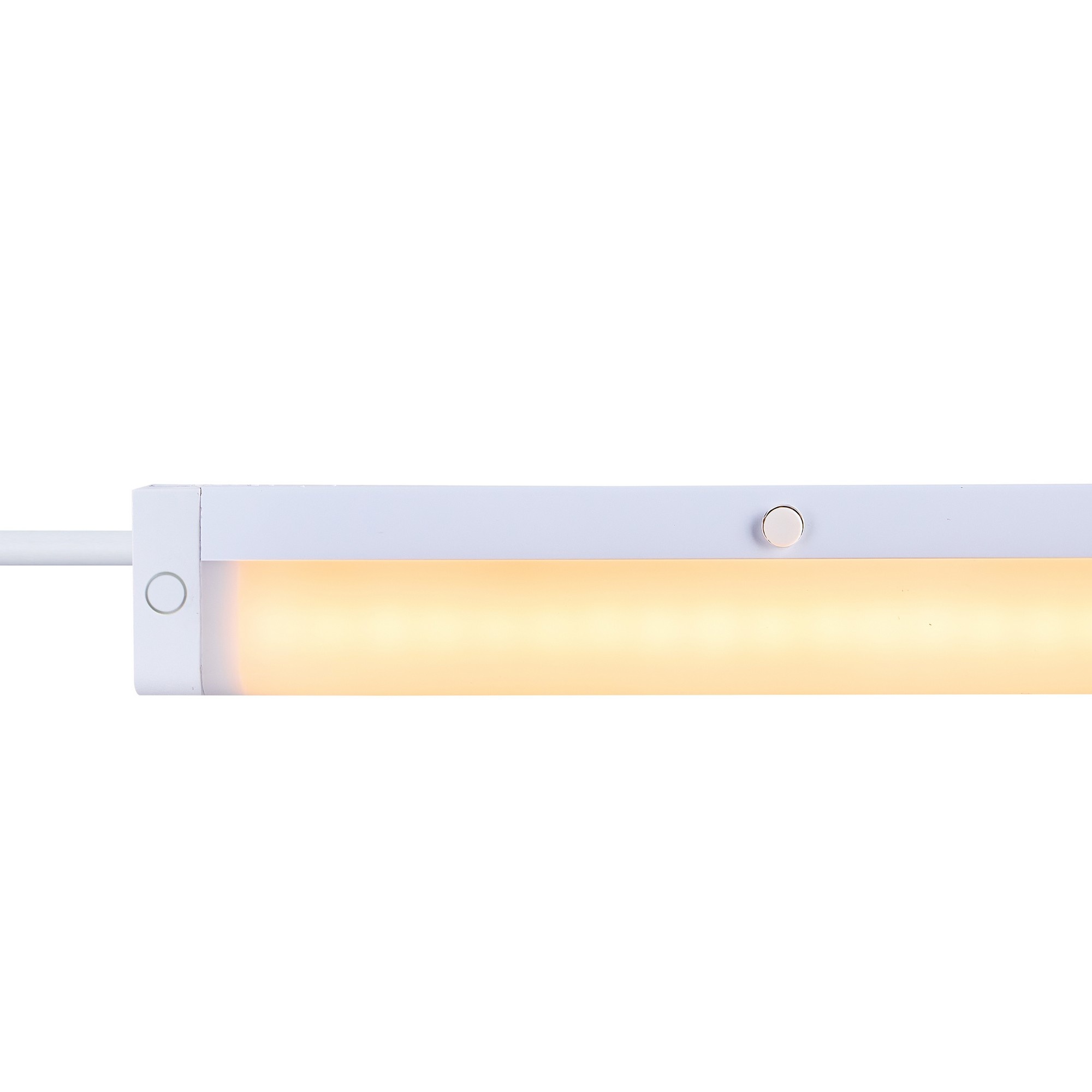 Nordlux Preston 55 Batten Light Fitting белый